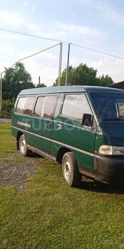Hyundai H 100 1999, 456,087 km - 2.5 l - Qax
