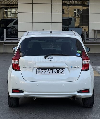 Nissan Note-4