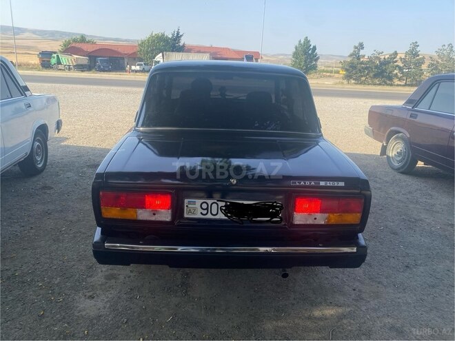 LADA (VAZ) 2107 2011, 95,000 km - 1.6 l - Şamaxı