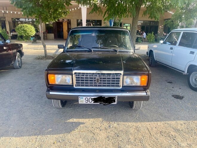 LADA (VAZ) 2107 2011, 95,000 km - 1.6 l - Şamaxı