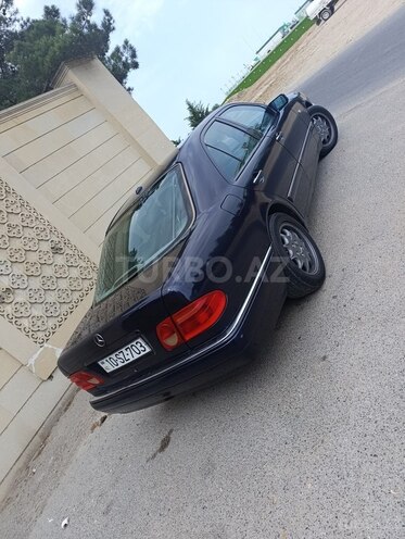 Mercedes E 280 1999, 489,605 km - 2.8 л - Bakı