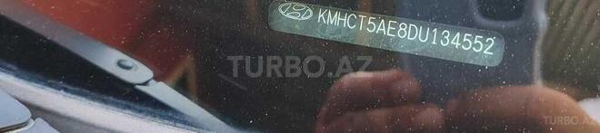 Hyundai Accent 2013, 127,000 km - 1.6 l - Horadiz