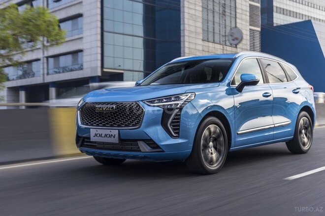 Haval Jolion-9