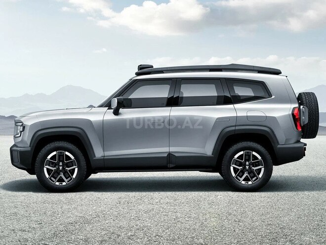 Changan Deepal G318-2