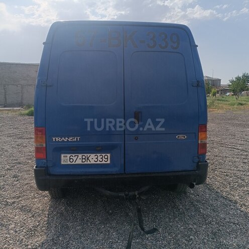 Ford Transit 1994, 350,000 km - 2.5 l - Naxçıvan