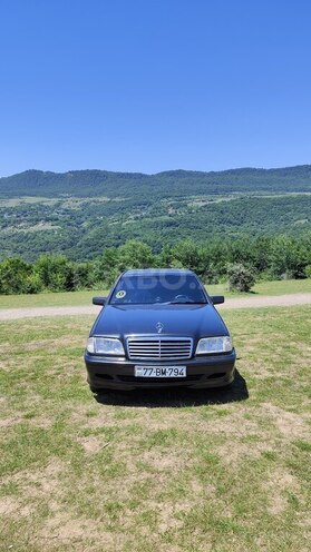 Mercedes C 220 1995, 495,000 km - 2.2 л - Bakı