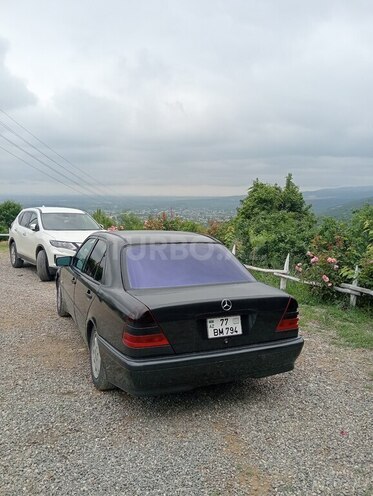 Mercedes C 220 1995, 495,000 km - 2.2 л - Bakı