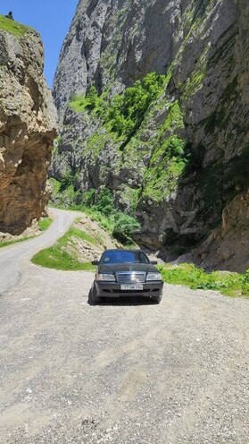 Mercedes C 220 1995, 495,000 km - 2.2 л - Bakı