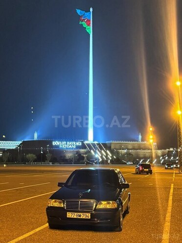 Mercedes C 220 1995, 495,000 km - 2.2 л - Bakı
