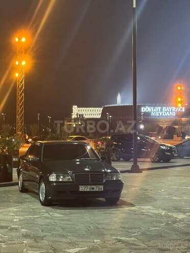 Mercedes C 220 1995, 495,000 km - 2.2 л - Bakı
