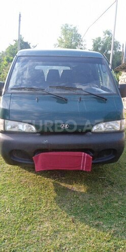 Hyundai H 100 1999, 456,087 km - 2.5 l - Qax