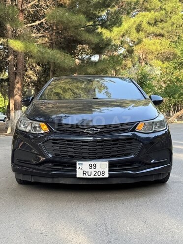 Chevrolet Cruze 2016, 161,100 km - 1.4 л - Xırdalan