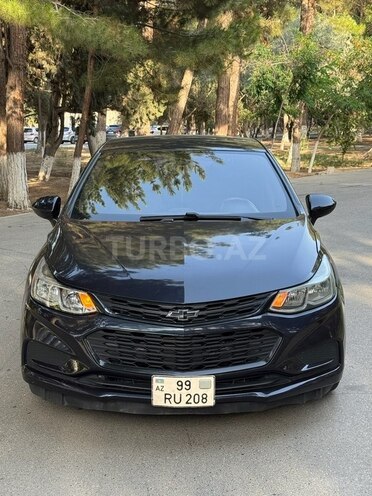 Chevrolet Cruze 2016, 161,100 km - 1.4 л - Xırdalan