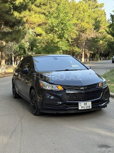 Chevrolet Cruze 2016, 161,100 km - 1.4 л - Xırdalan