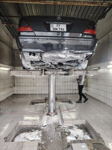 Mercedes C 220 1995, 495,000 km - 2.2 л - Bakı