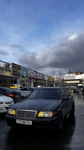 Mercedes C 220 1995, 495,000 km - 2.2 л - Bakı