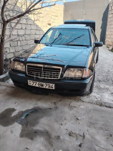 Mercedes C 220 1995, 495,000 km - 2.2 л - Bakı