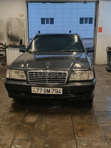 Mercedes C 220 1995, 495,000 km - 2.2 л - Bakı