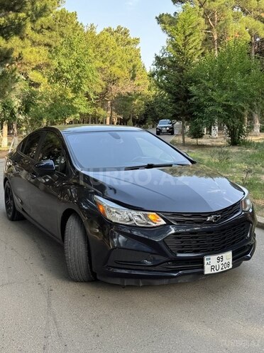 Chevrolet Cruze 2016, 161,100 km - 1.4 л - Xırdalan
