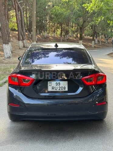 Chevrolet Cruze 2016, 161,100 km - 1.4 л - Xırdalan