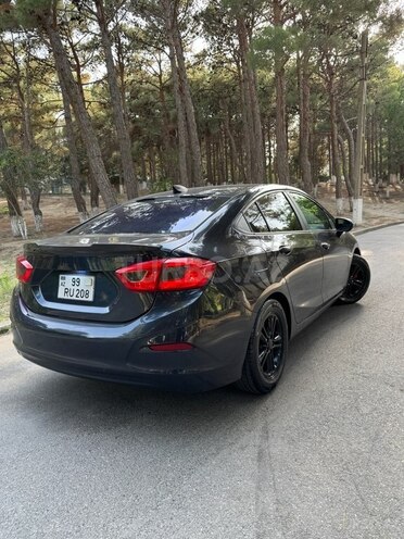 Chevrolet Cruze 2016, 161,100 km - 1.4 л - Xırdalan