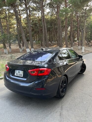 Chevrolet Cruze 2016, 161,100 km - 1.4 л - Xırdalan