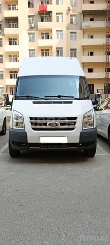 Ford Transit 2007, 275,000 km - 2.4 l - Bakı