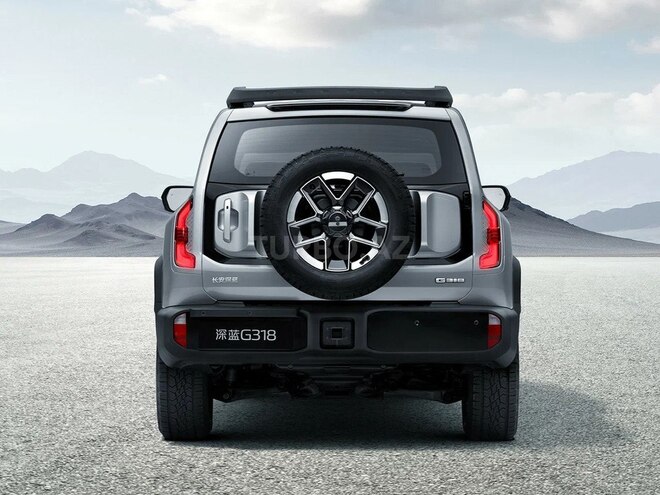 Changan Deepal G318-7