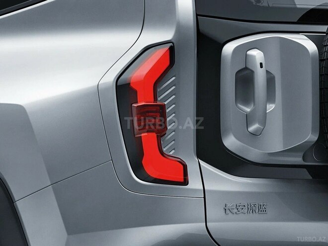 Changan Deepal G318-6