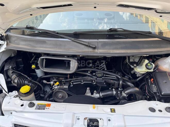 Ford Transit 2007, 275,000 km - 2.4 l - Bakı