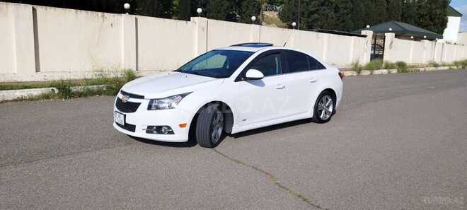 Chevrolet Cruze 2014, 182,000 km - 1.4 л - Göygöl