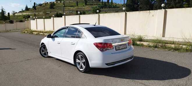 Chevrolet Cruze 2014, 182,000 km - 1.4 л - Göygöl