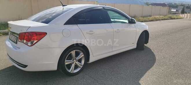 Chevrolet Cruze 2014, 182,000 km - 1.4 л - Göygöl