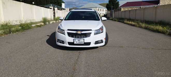 Chevrolet Cruze 2014, 182,000 km - 1.4 л - Göygöl