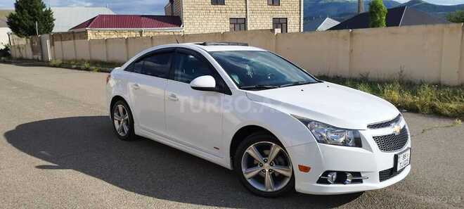 Chevrolet Cruze 2014, 182,000 km - 1.4 л - Göygöl