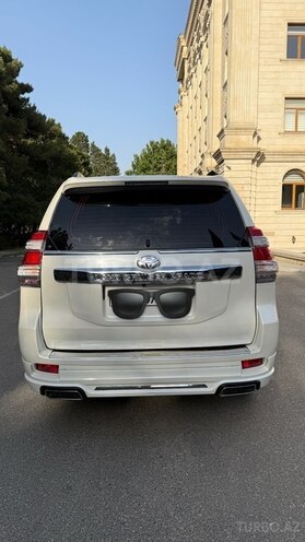 Toyota Land Cruiser Prado 2014, 180,000 km - 2.7 l - Bakı