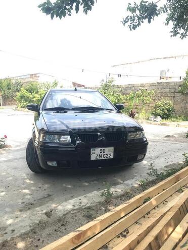 Iran Khodro Samand 2008, 100,000 km - 1.8 l - Sumqayıt