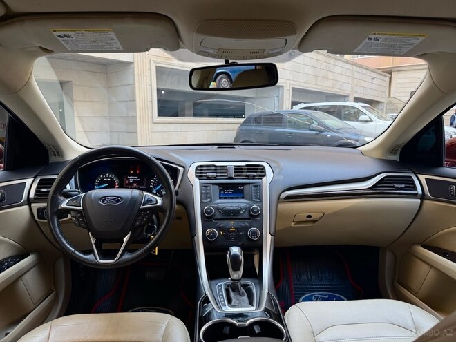 Ford Fusion (North America) 2015, 260,714 km - 1.5 l - Bakı
