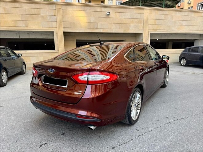 Ford Fusion (North America) 2015, 260,714 km - 1.5 l - Bakı