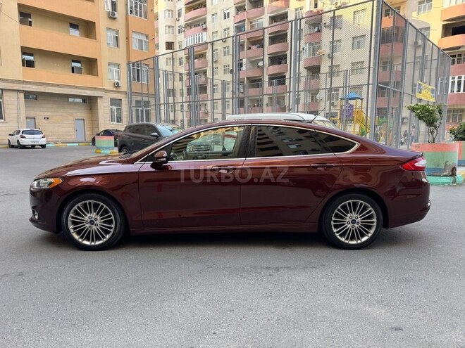 Ford Fusion (North America) 2015, 260,714 km - 1.5 l - Bakı
