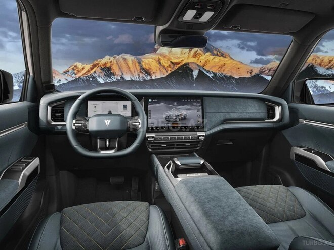 Changan Deepal G318-8