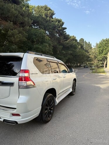 Toyota Land Cruiser Prado 2014, 180,000 km - 2.7 l - Bakı