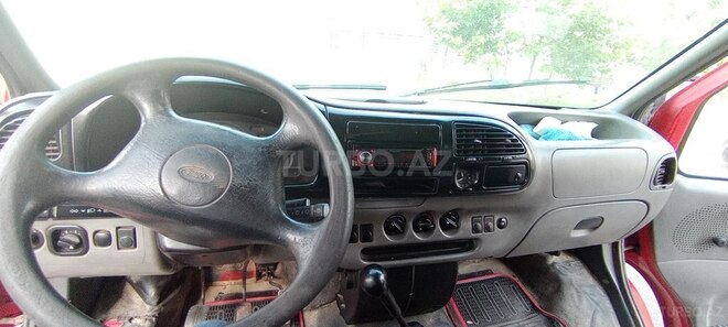 Ford Transit 1998, 550,000 km - 2.5 л - Saatlı