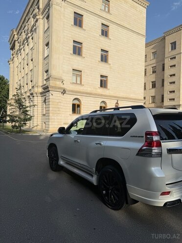 Toyota Land Cruiser Prado 2014, 180,000 km - 2.7 l - Bakı