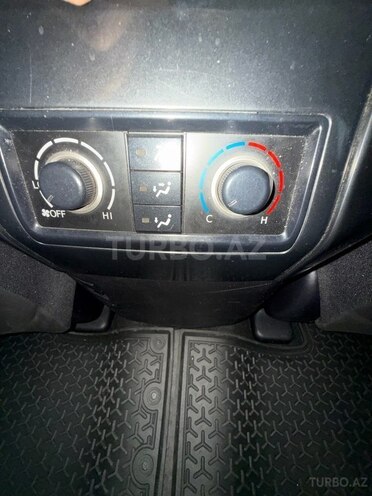 Toyota Land Cruiser Prado 2014, 180,000 km - 2.7 l - Bakı