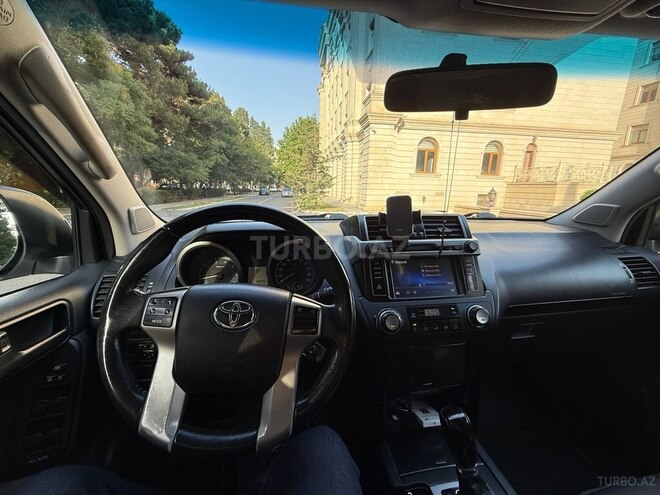 Toyota Land Cruiser Prado 2014, 180,000 km - 2.7 l - Bakı