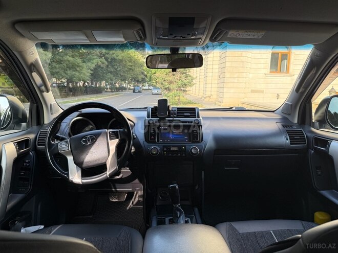 Toyota Land Cruiser Prado 2014, 180,000 km - 2.7 l - Bakı