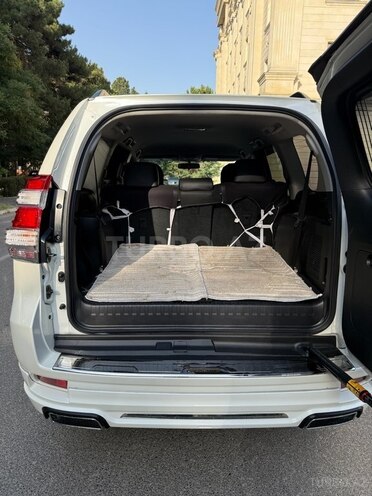 Toyota Land Cruiser Prado 2014, 180,000 km - 2.7 l - Bakı