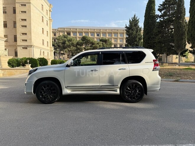 Toyota Land Cruiser Prado 2014, 180,000 km - 2.7 l - Bakı