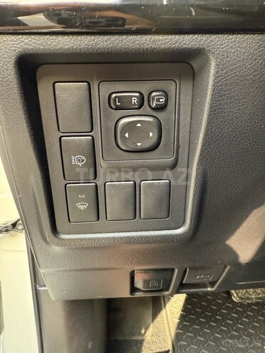 Toyota Land Cruiser Prado 2014, 180,000 km - 2.7 l - Bakı